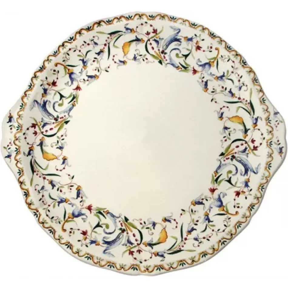 Toscana Cake Platter 13 1/4" Dia