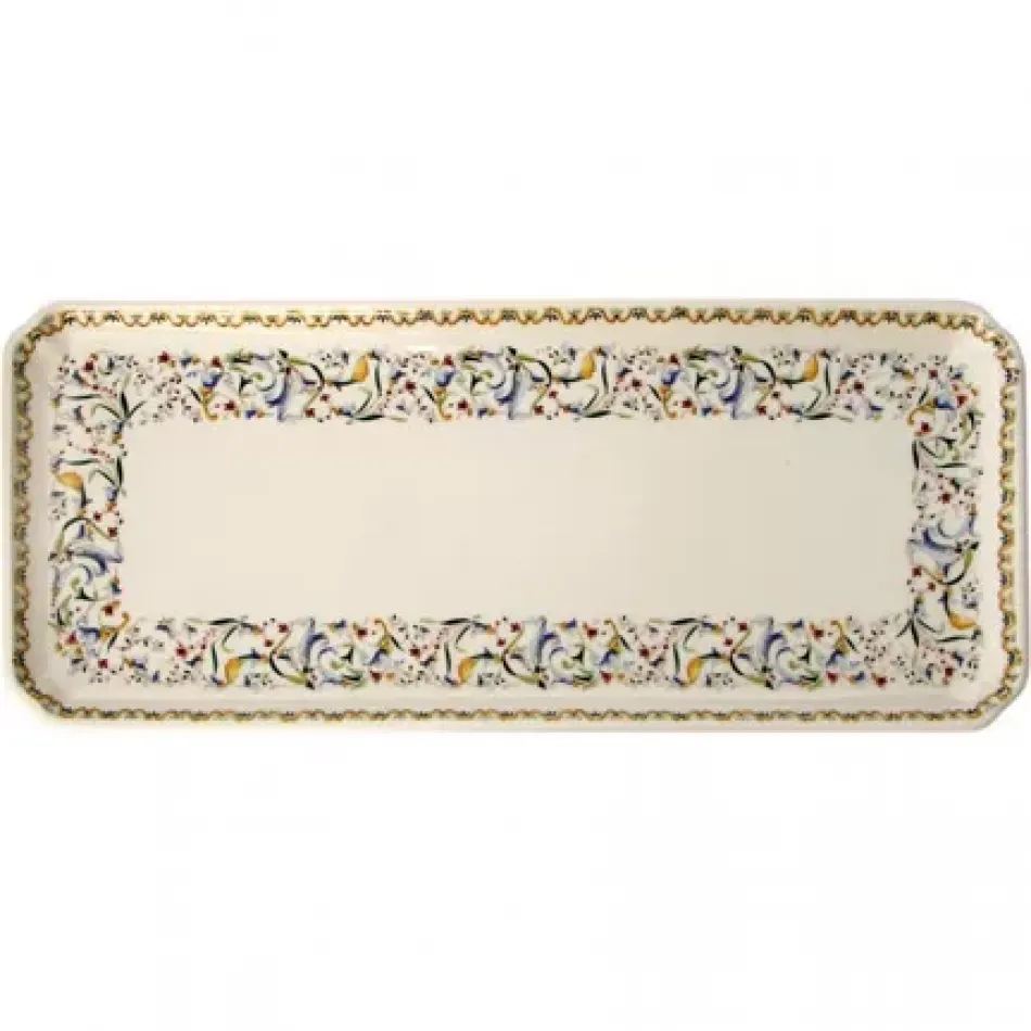 Toscana Oblong Serving Tray 15 " x 5 11/16"