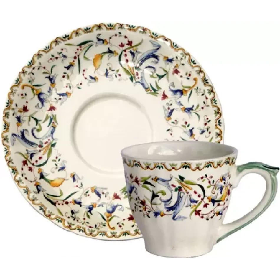 Toscana Us Tea Cup 18 1/4" x 14 5/16"