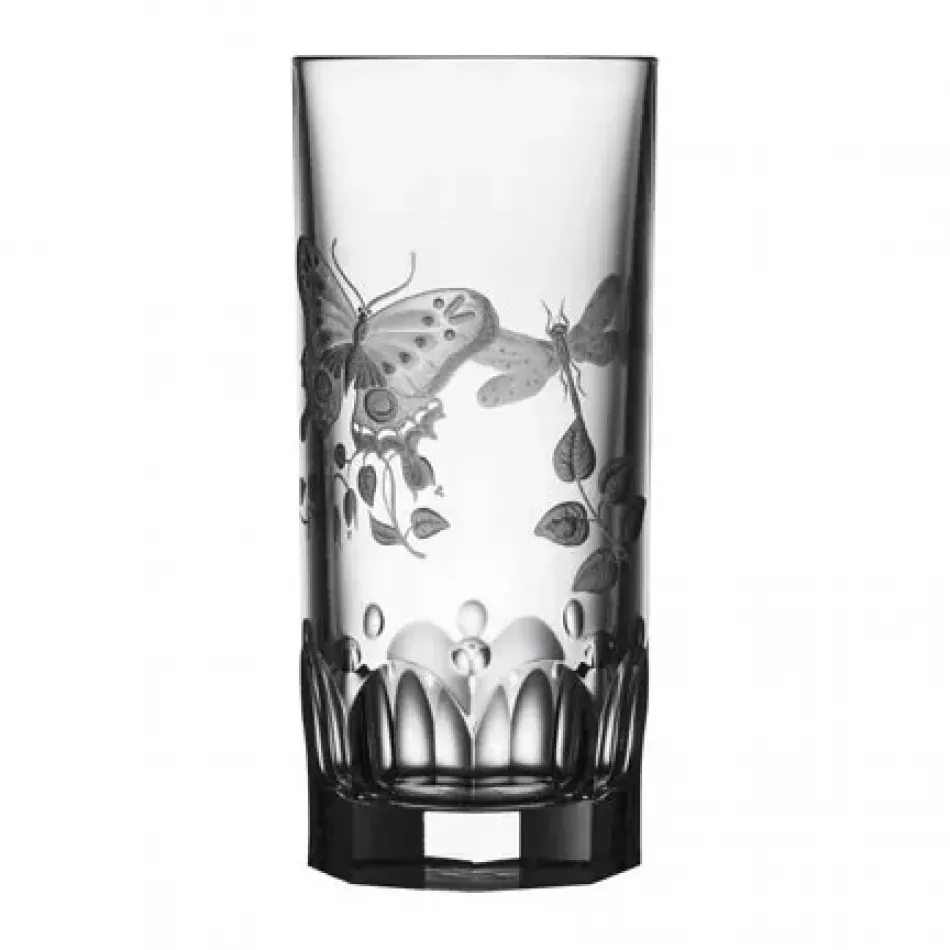 Springtime Clear Highball Tumbler