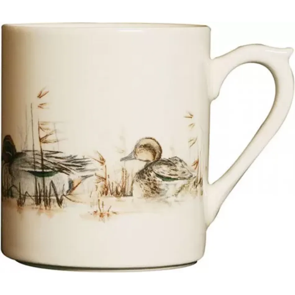 Sologne Mug, Duck 8 5/8 Oz - 3 3/4 H