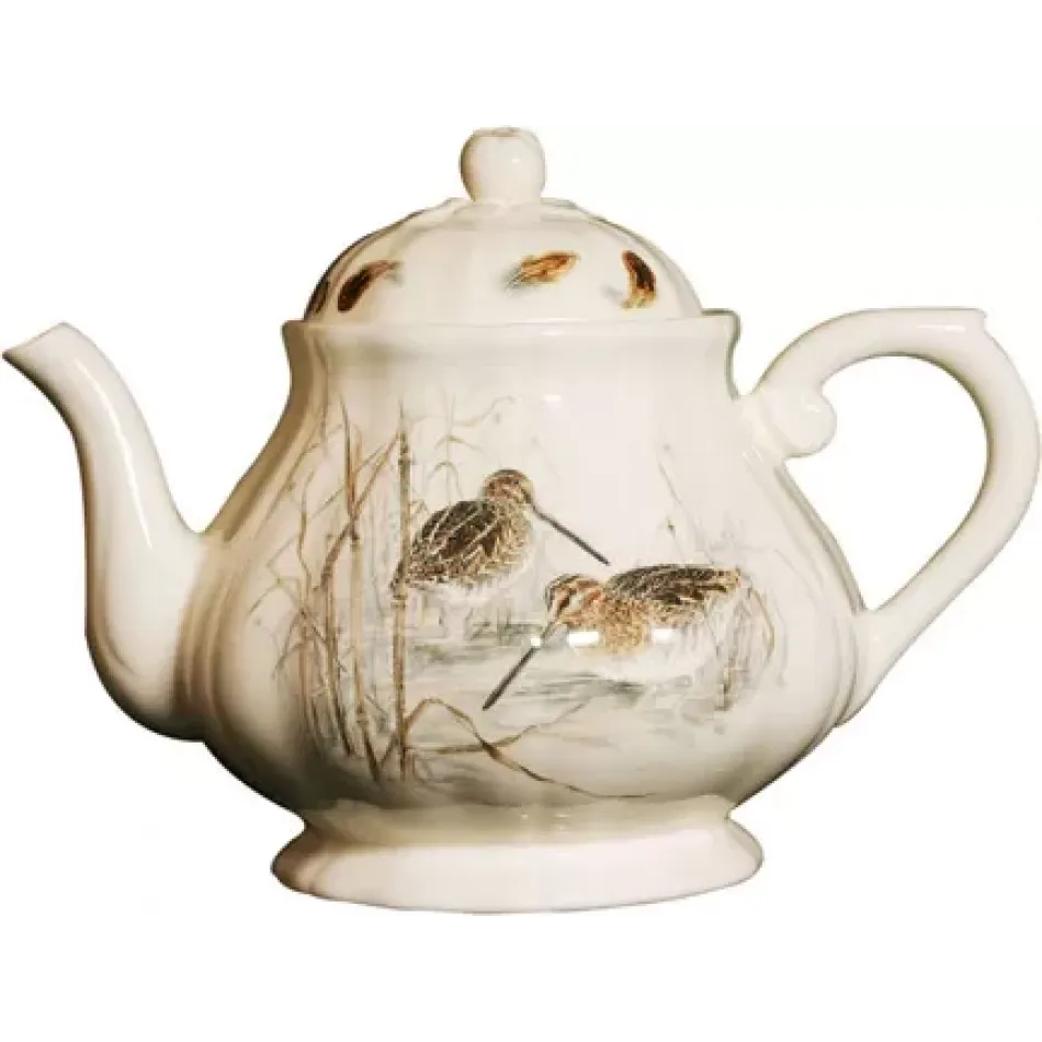 Sologne Teapot 8 1/2 Oz