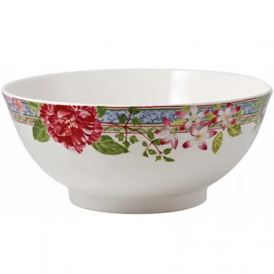 Millefleurs Open Vegetable, Large 10 5/8" Dia