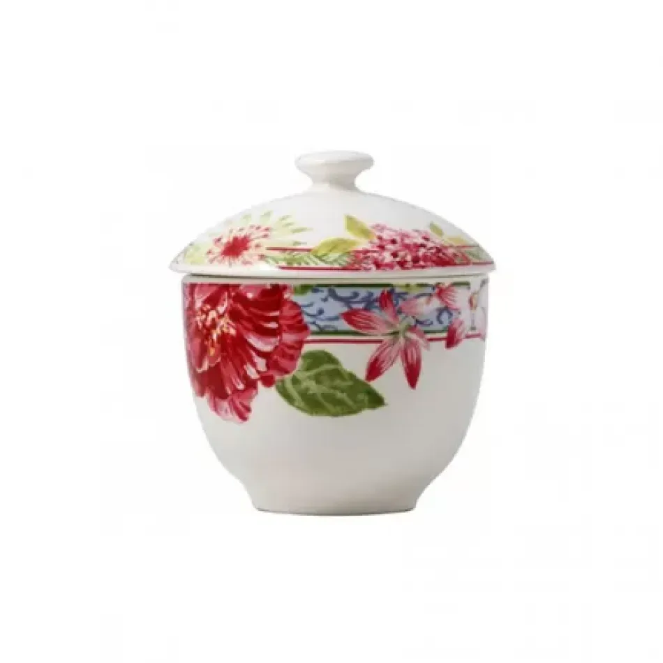 Millefleurs Sugar Bowl 8 Oz