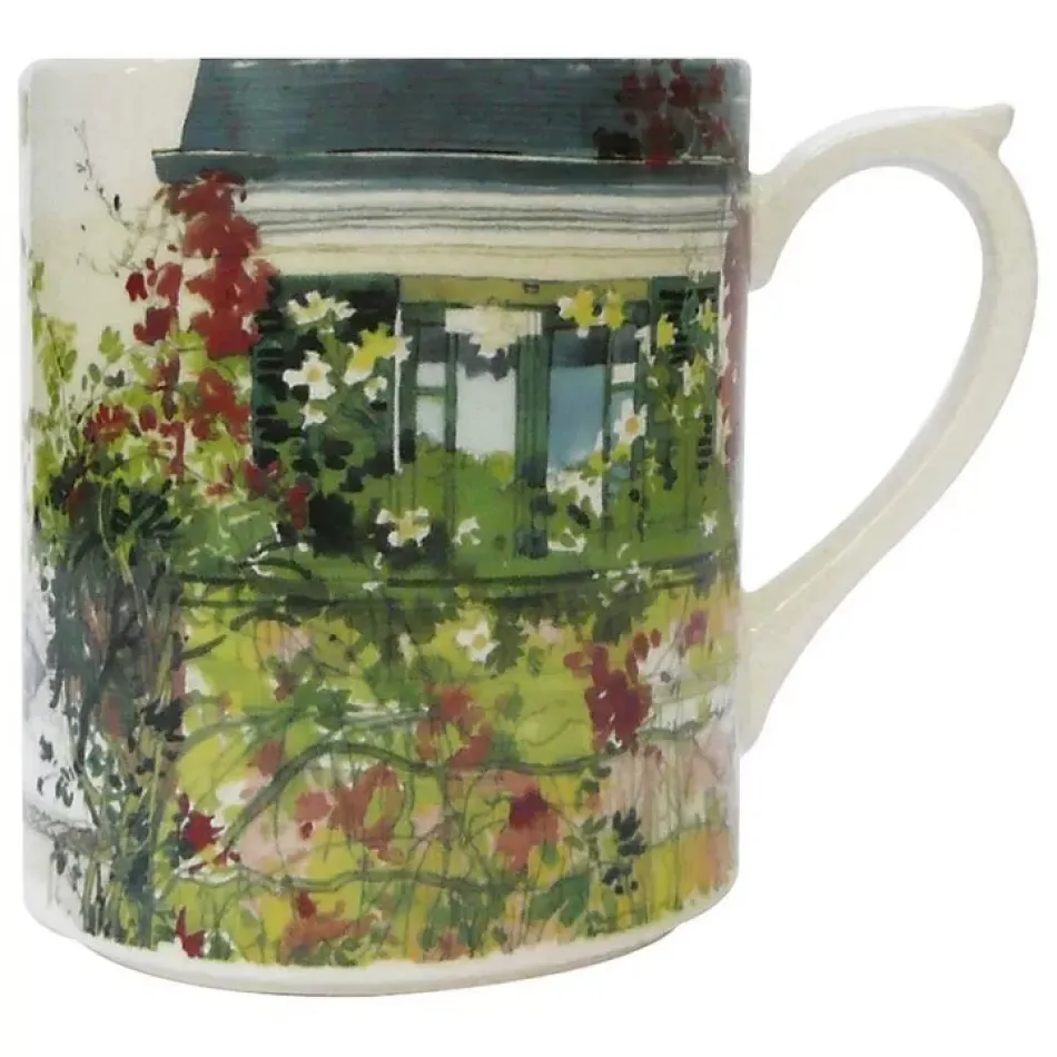 Paris A Giverny Mug 8 5/8 Oz - 3 3/4 H