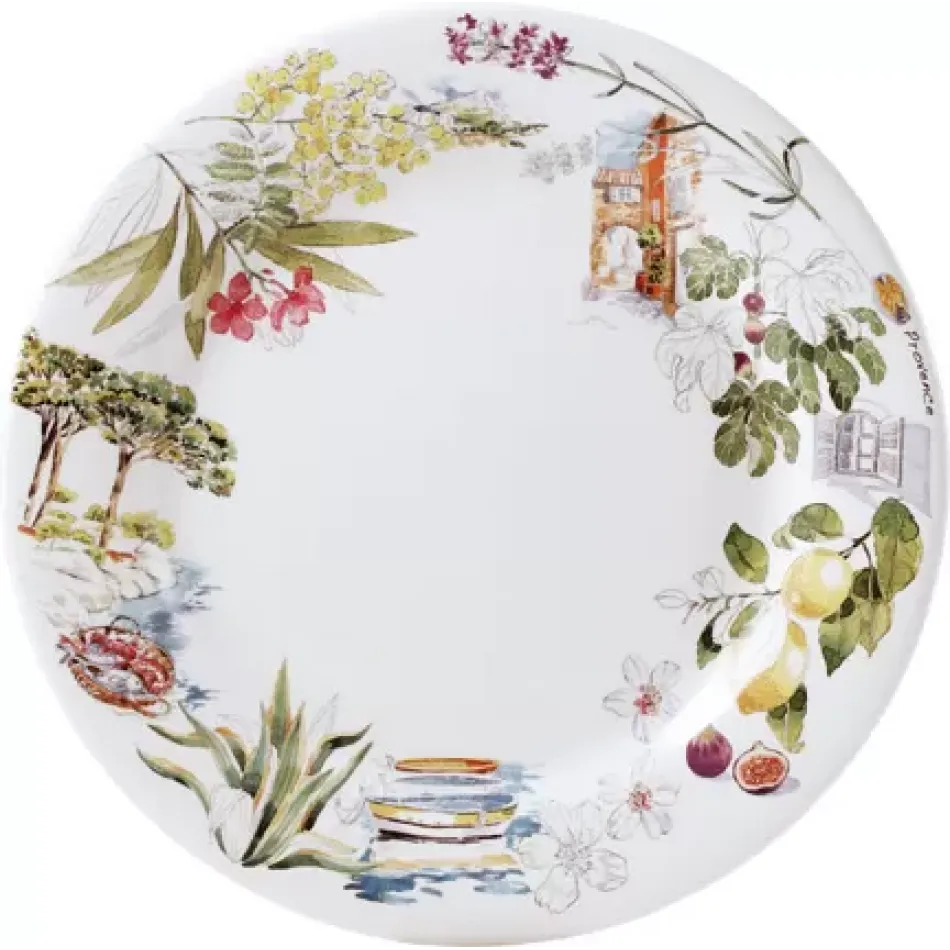 Provence Dinner Plate 10 3/4" Dia