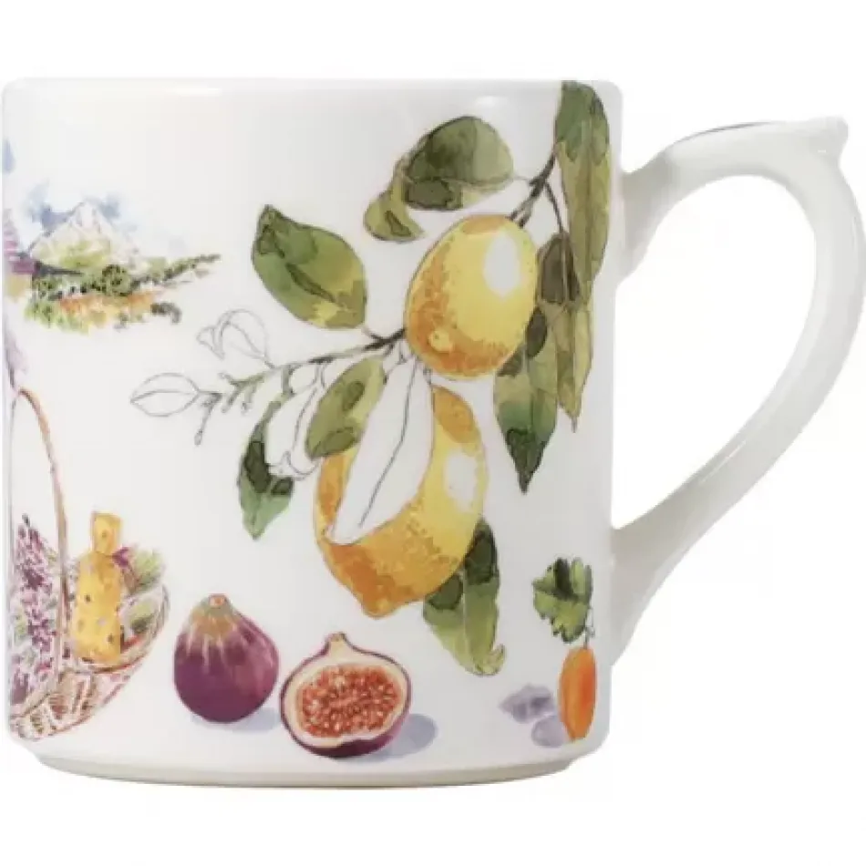 Provence Mug 8 5/8 Oz - 3 3/4 H