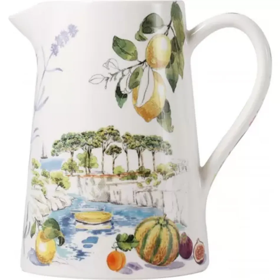 Provence Pitcher 33 13/16 Oz - 6 1/8 H