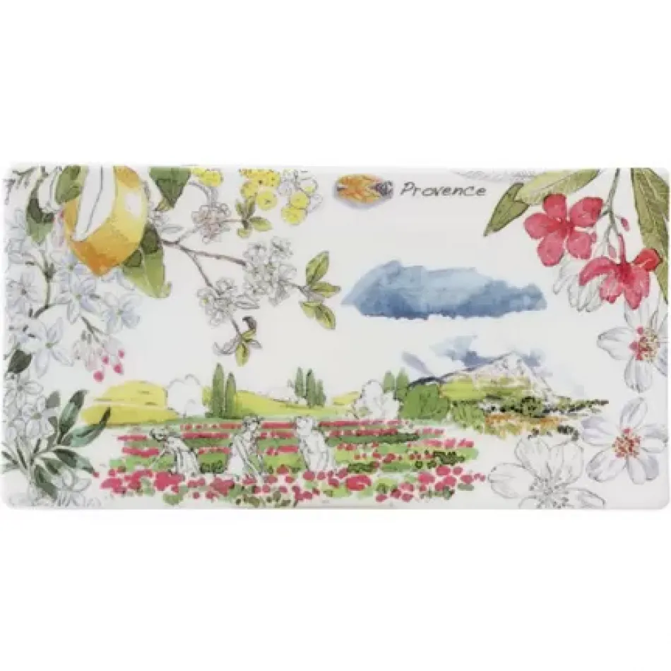 Provence Letter Tray 14 3/16 x 6 1/8"