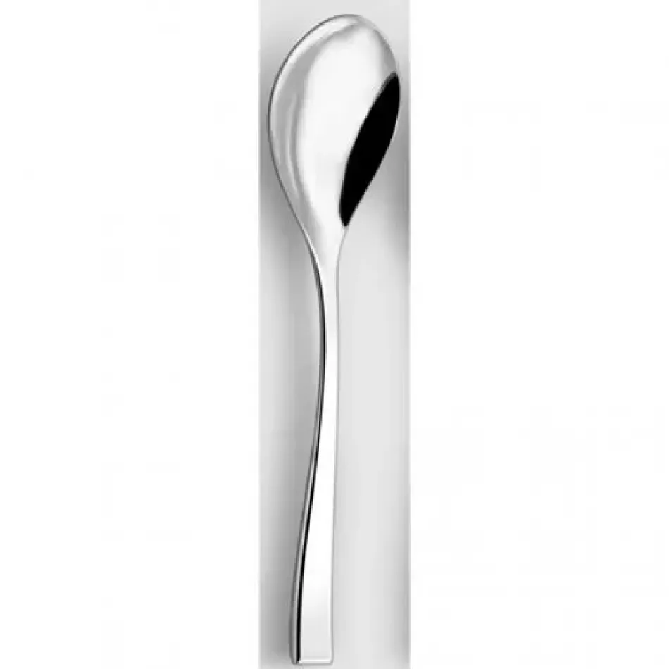 Steel Silverplated Serving Spoon