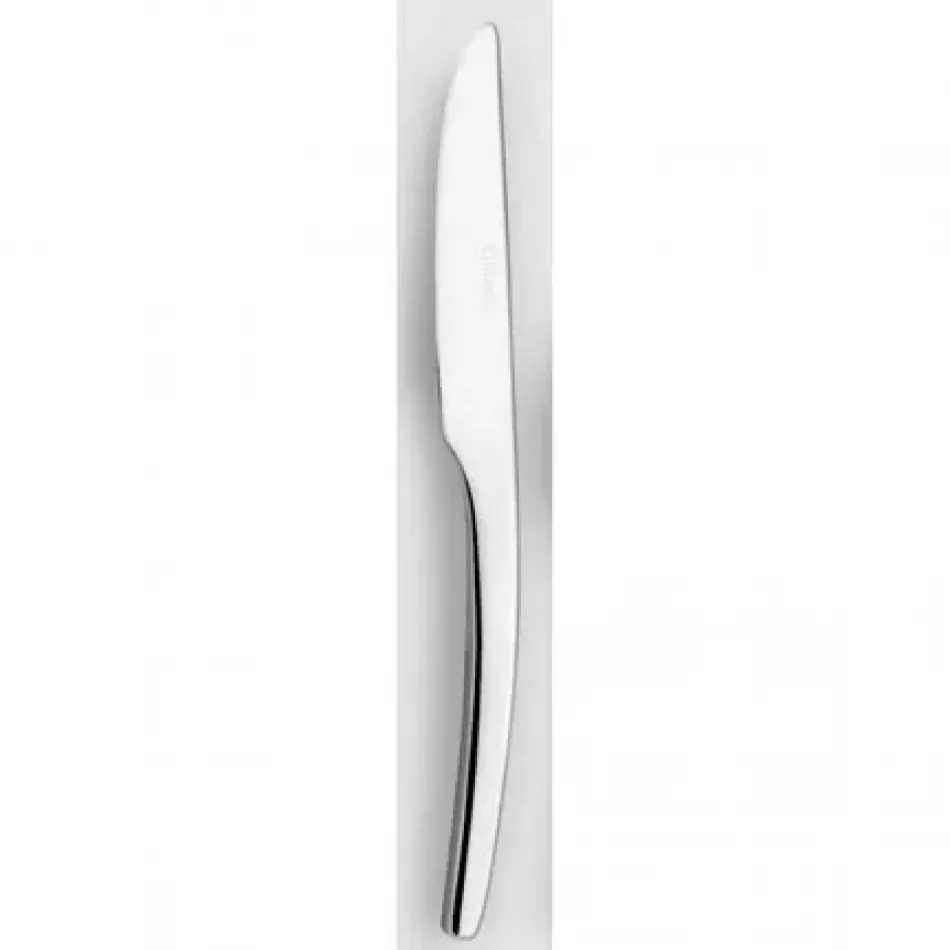 Steel Silverplated Dessert Knife