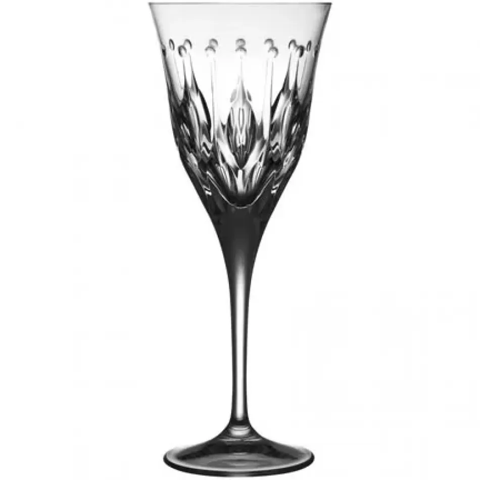 Renaissance Clear Water Goblet