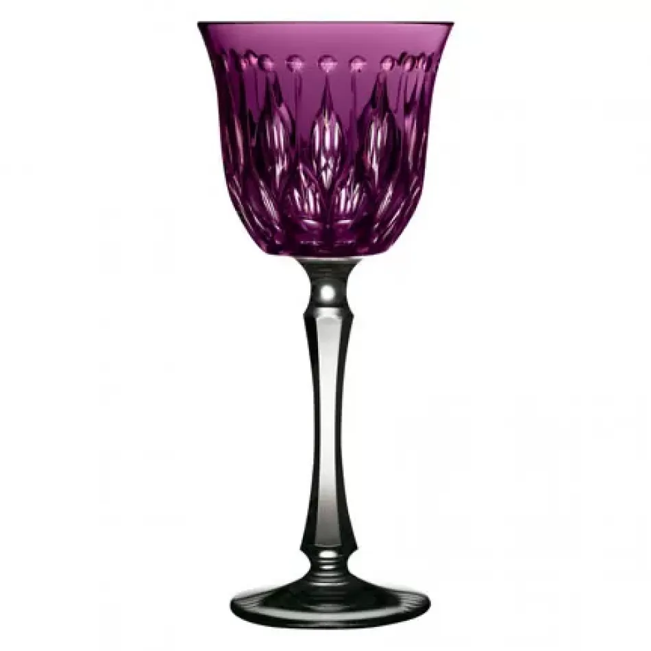 Renaissance Amethyst Water Goblet