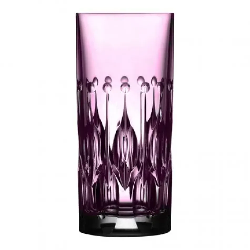 Renaissance Amethyst Highball Tumbler