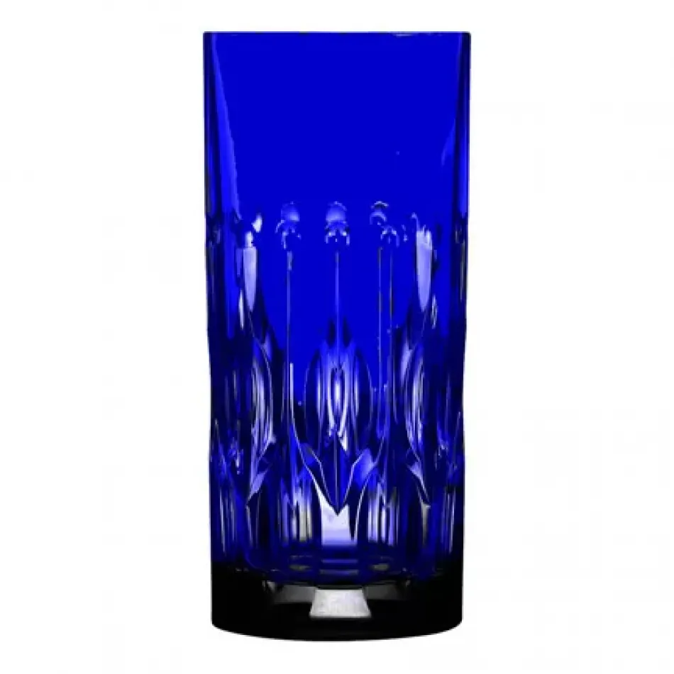 Renaissance Cobalt Blue Highball Tumbler