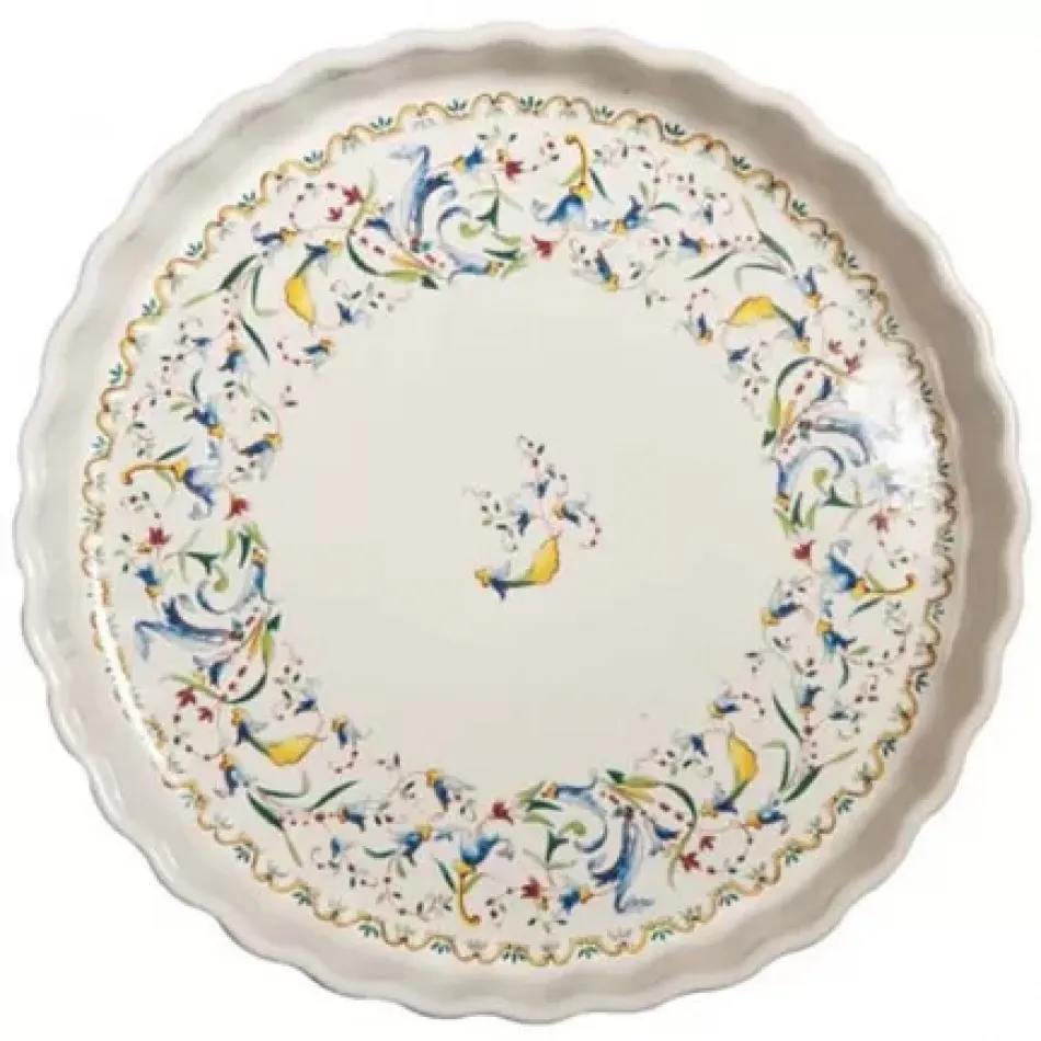 Toscana Pie Dish 11 Dia - 1 3/4" H