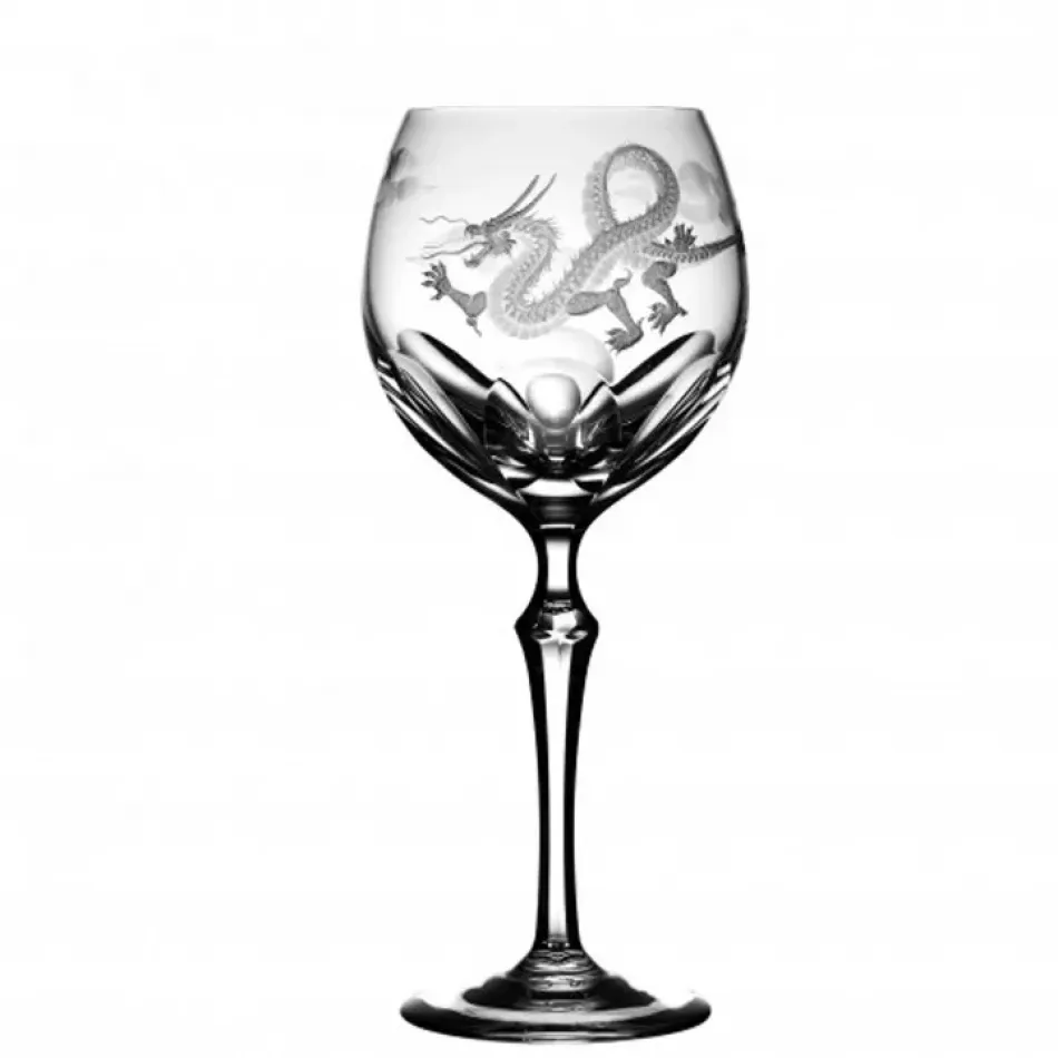 Dragon Clear Water Goblet