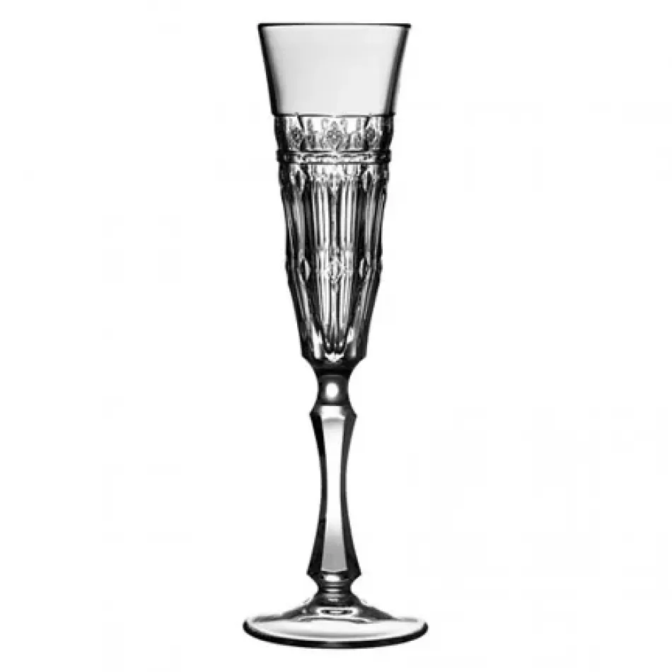 Barcelona Clear Champagne Flute