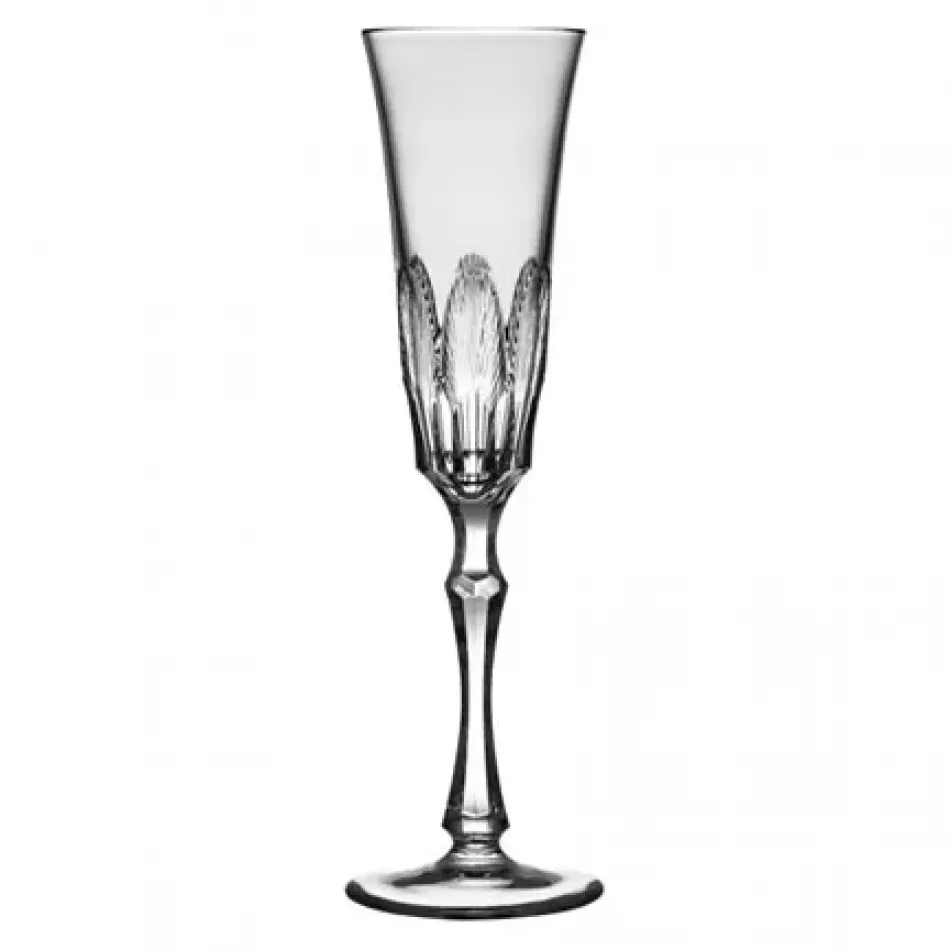 Captiva Clear Champagne Flute