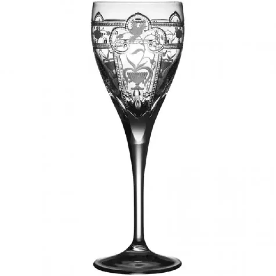 Imperial Clear Red Wine Glass