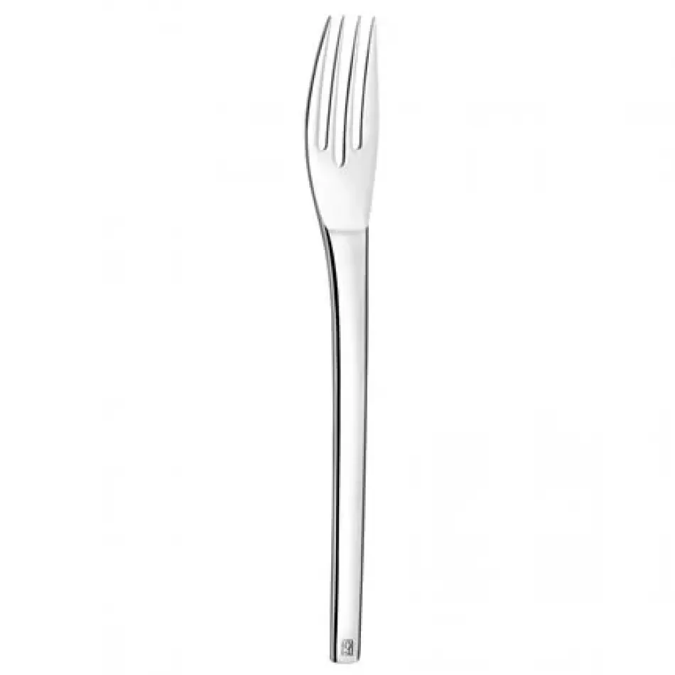 Neuvieme Art Silverplated Table Fork