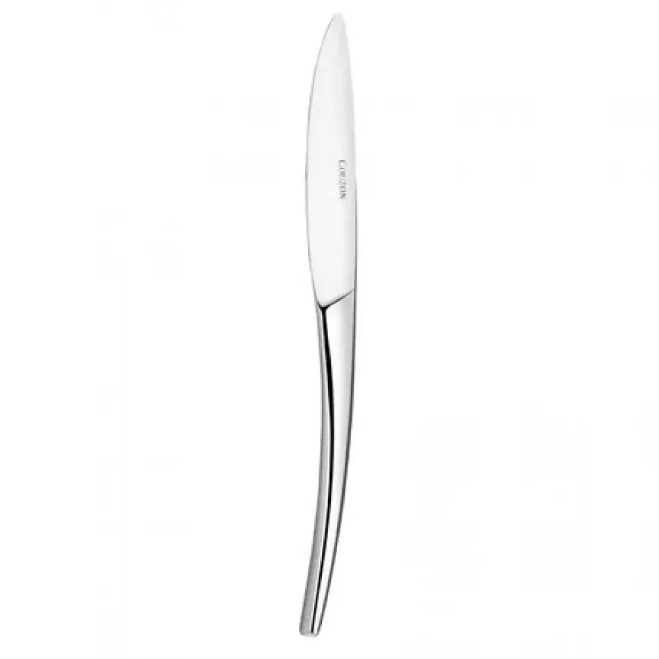 Neuvieme Art Silverplated Dessert Knife