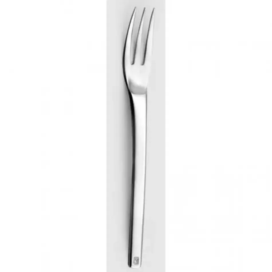 Neuvieme Art Silverplated Fish Fork