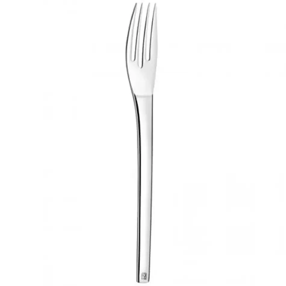 Neuvieme Art Silverplated Dessert/Salad Fork