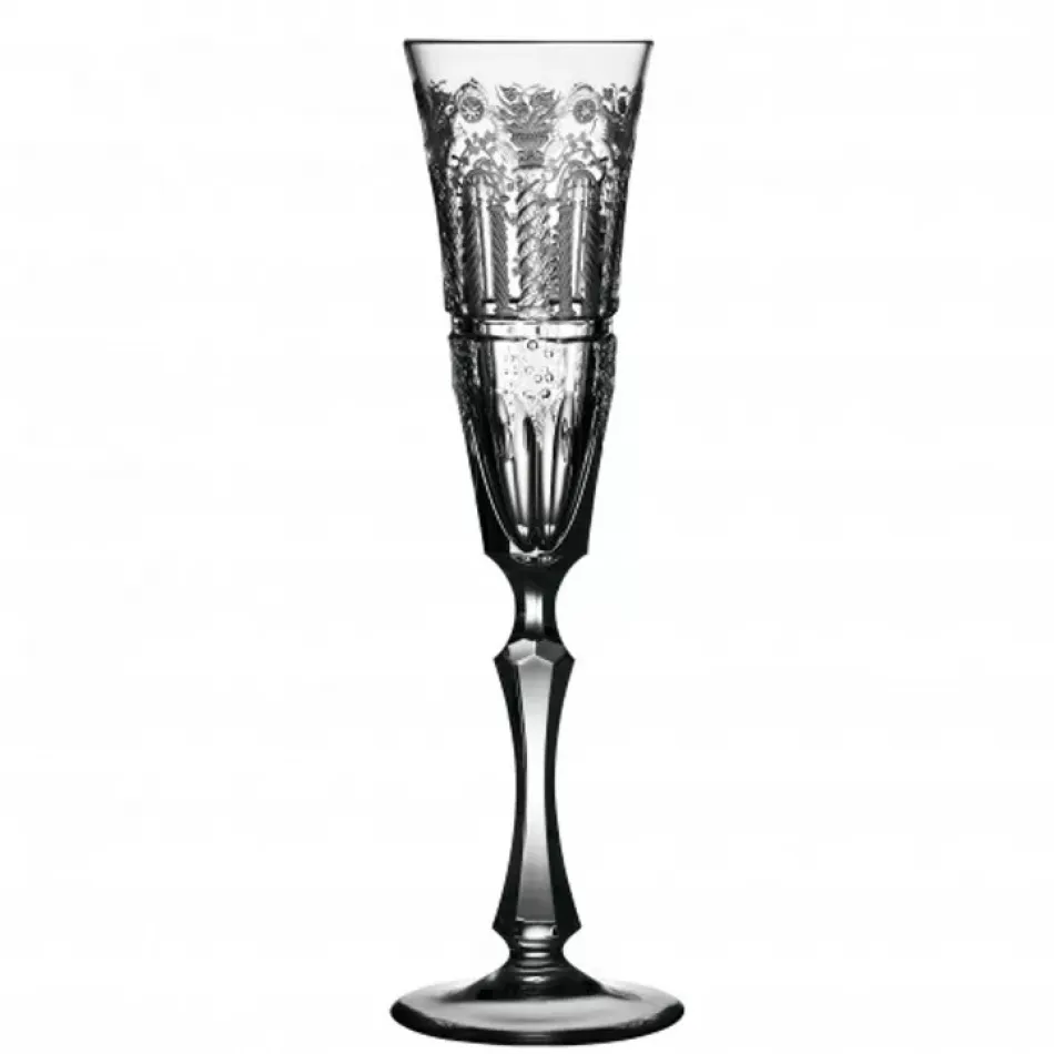 Athens Clear Champagne Flute