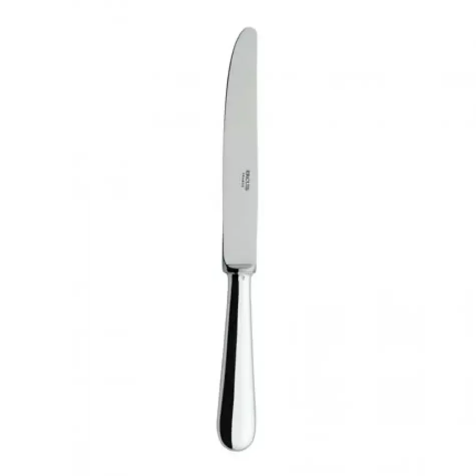 Baguette Silverplated Dinner Knife
