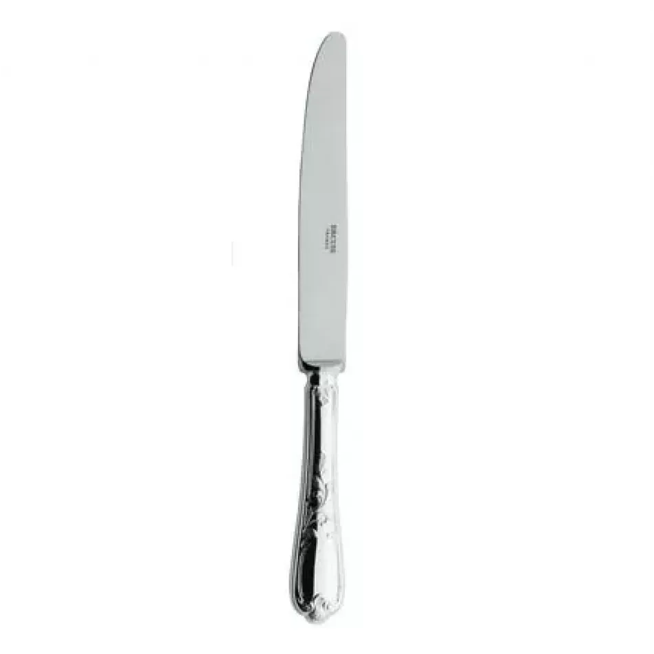 Du Barry Silverplated Dinner Knife