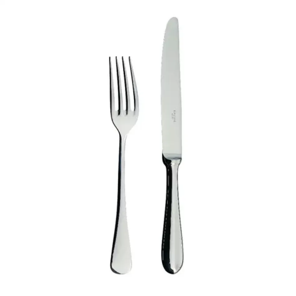 Bali Stainless Oyster Fork 5.125 in