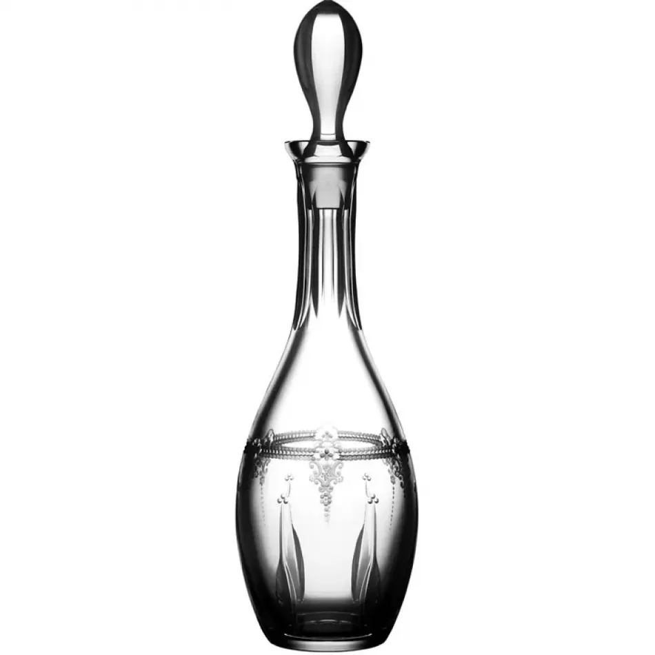 Lisbon Clear Wine Decanter 0.75 Liter