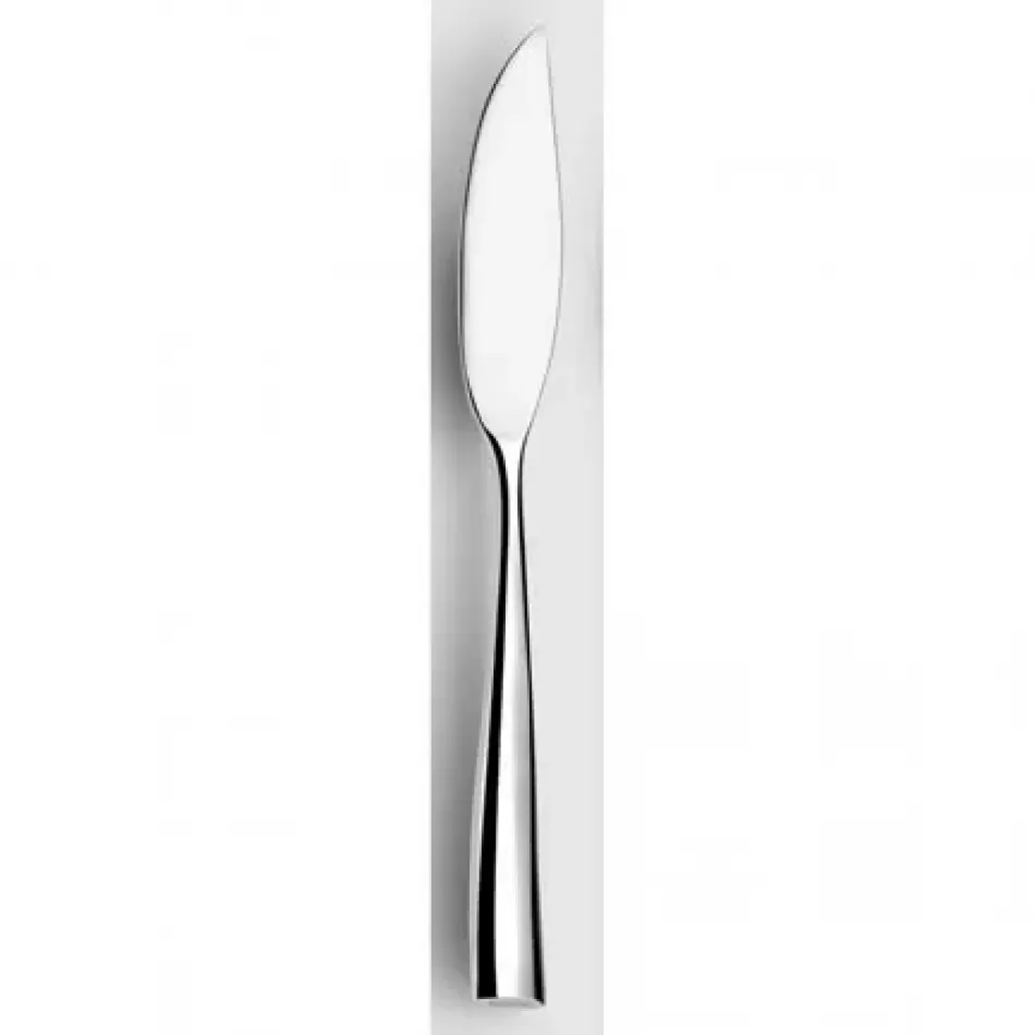 Silhouette Silverplated Fish Knife