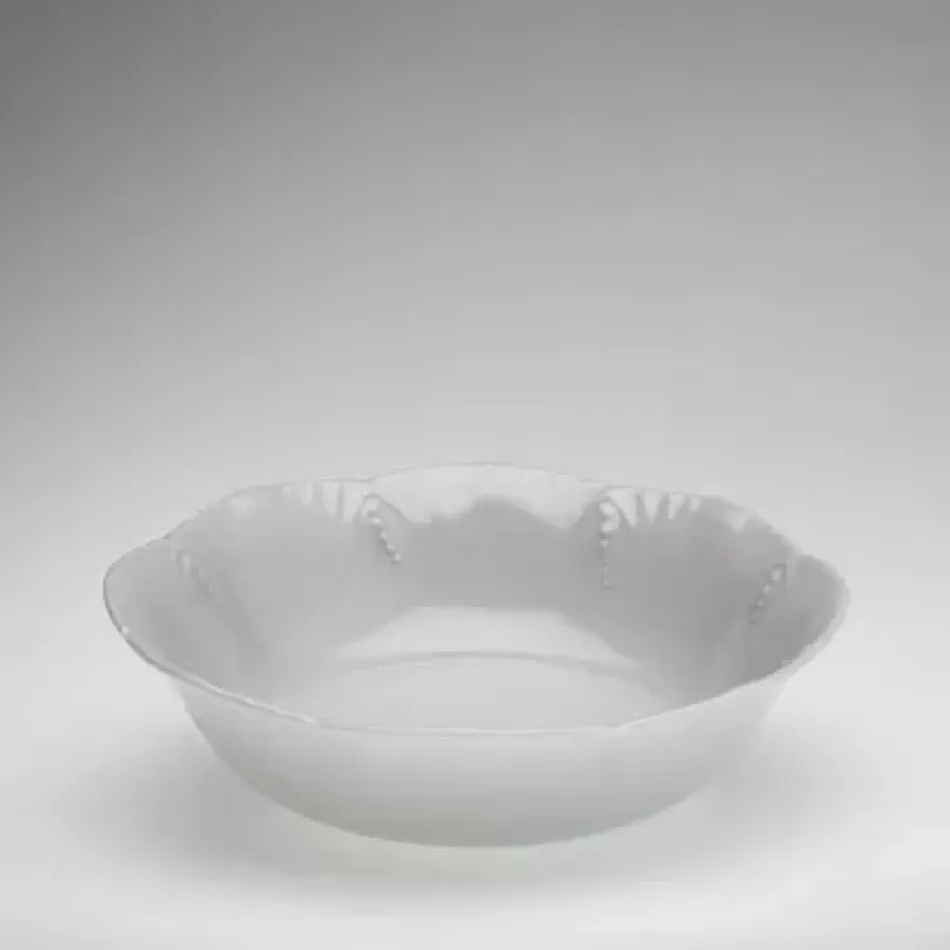 Ocean White Deep Soup/Cereal Bowl