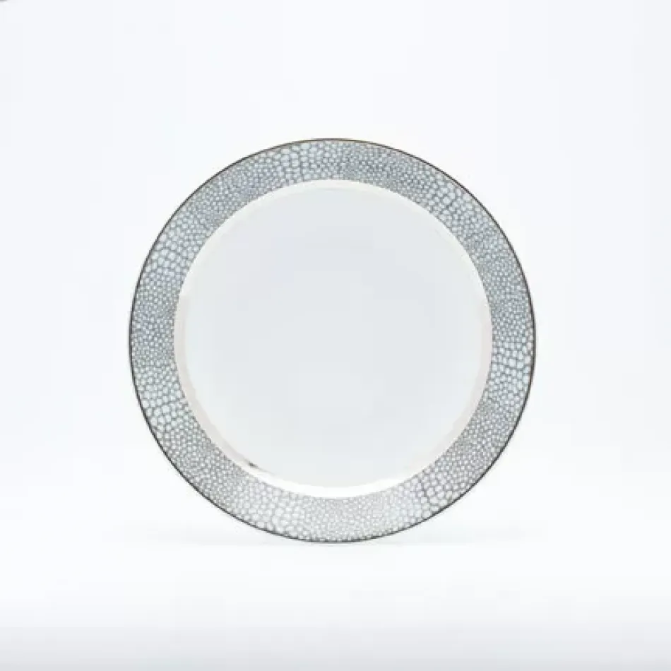 Makassar Platinum Soup/Cereal Bowl 7.5"