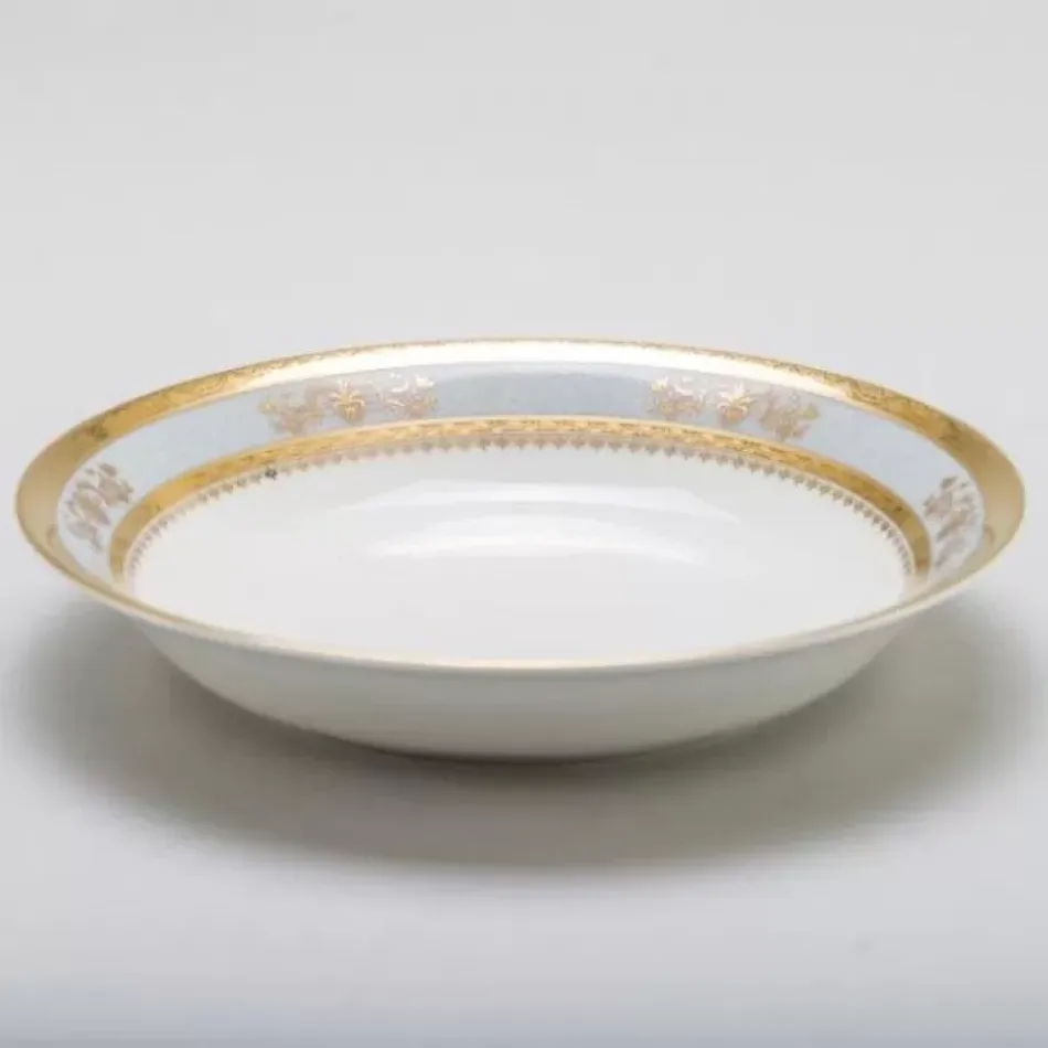 Orsay Powder Blue Soup/Cereal Plate