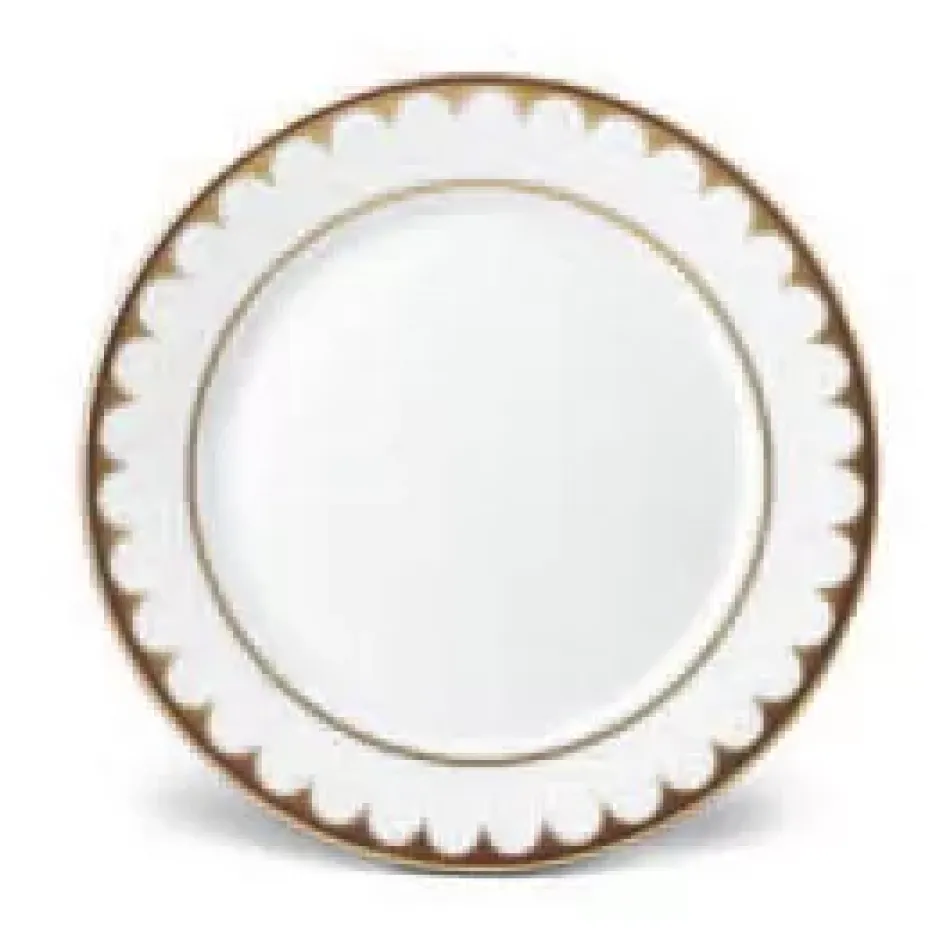 Aegean Filet Gold Saucer 6.5"