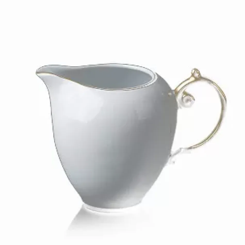 Aegean Gold/Perlee Gold Creamer 5 x 4" - 13 x 10cm / 10oz - 30cl