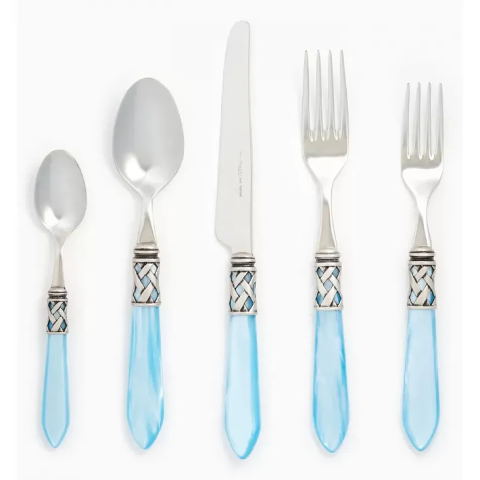 Aladdin Antique Light Blue Flatware