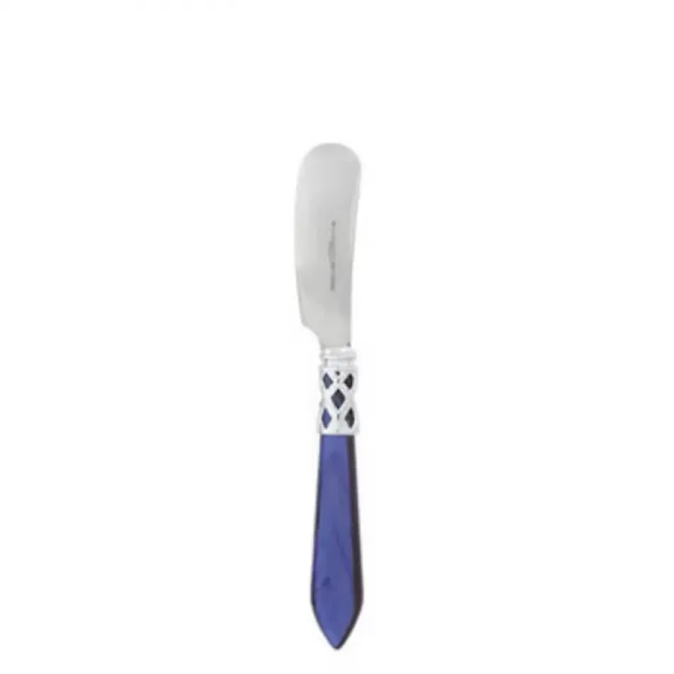 Aladdin Brilliant Blue Small Spreader 5.25"L