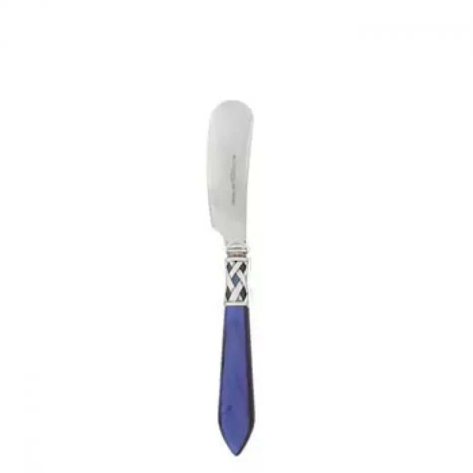 Aladdin Antique Blue Small Spreader 5.25"L