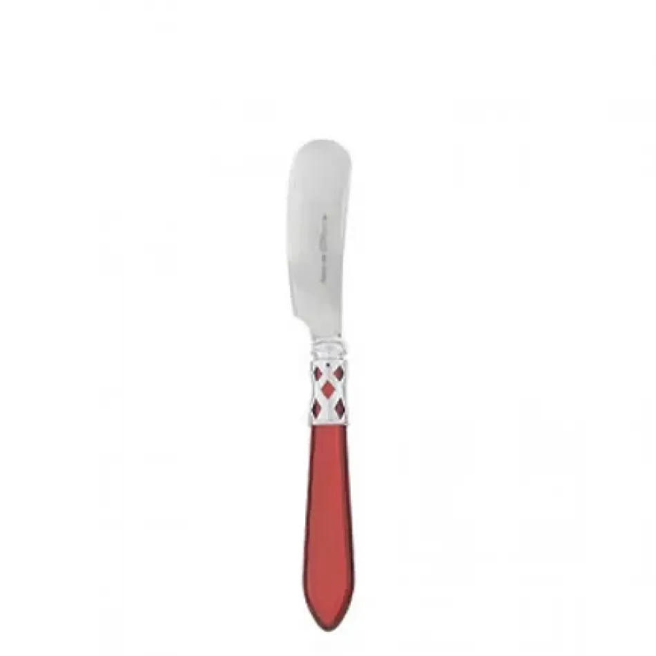 Aladdin Brilliant Red Small Spreader 5.25"L