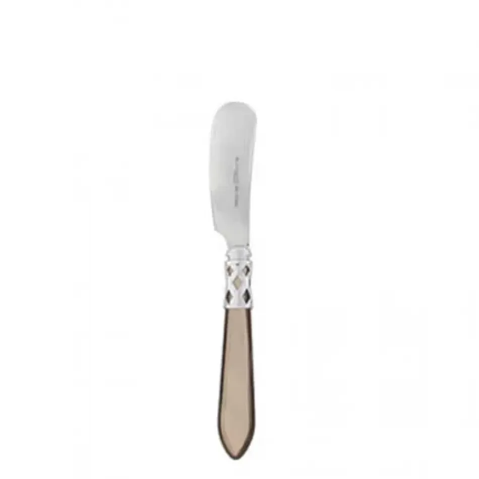 Aladdin Brilliant Taupe Small Spreader 5.25"L