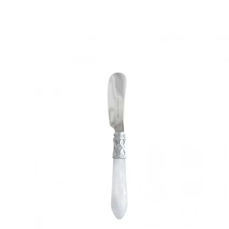 Aladdin Brilliant White Small Spreader 5.25"L