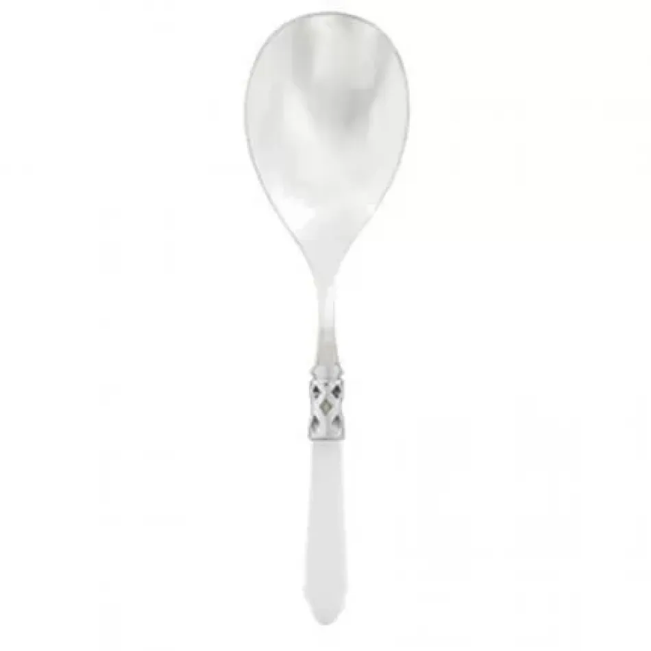 Aladdin Brilliant Clear Serving Spoon 10.25"L