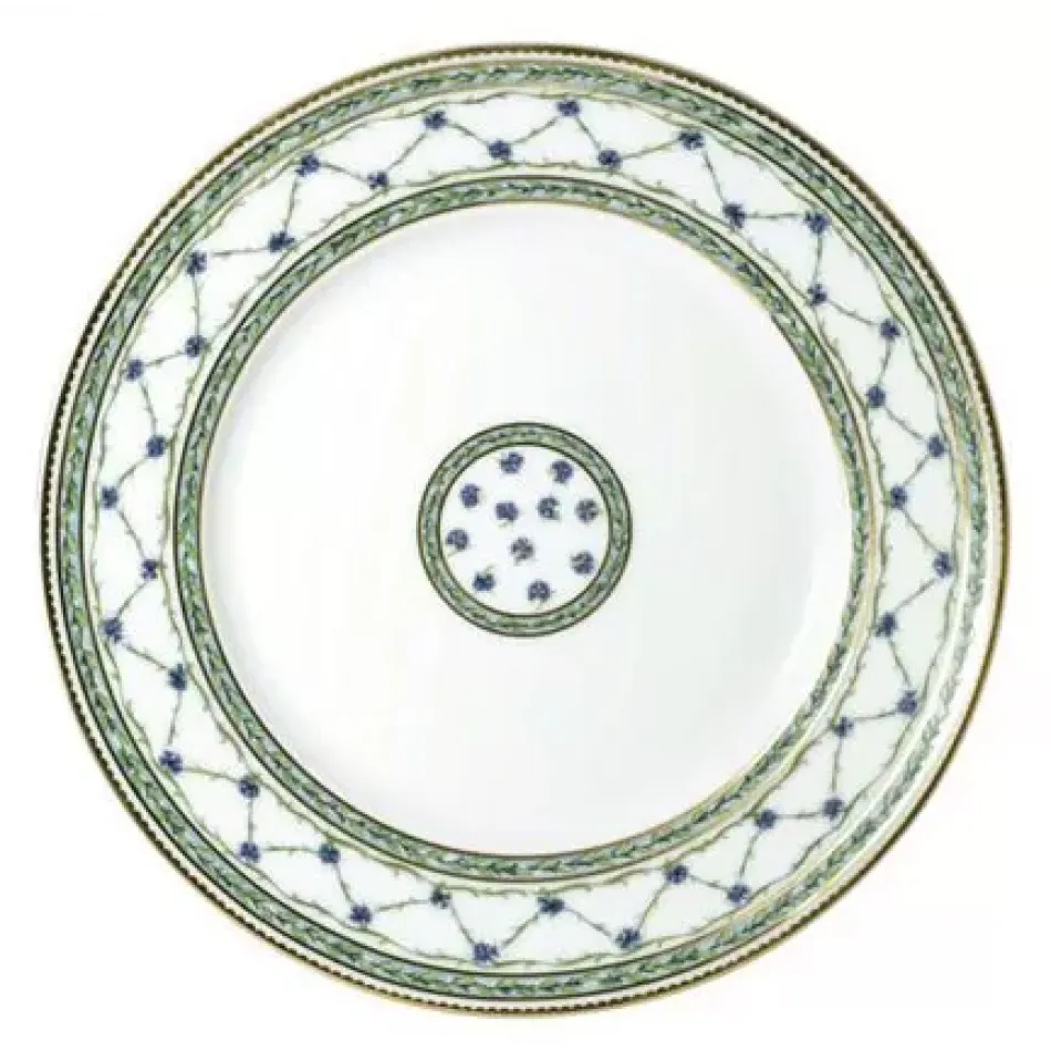 Allee Royale/Allee Du Roy Dinner Plate Diam 10.6 in