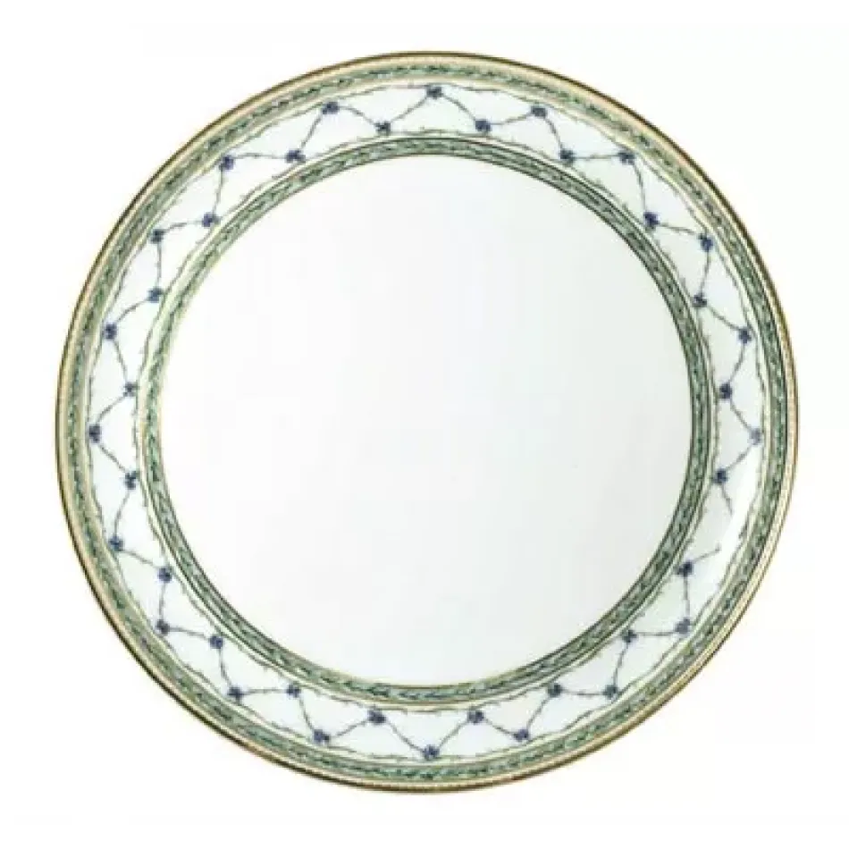 Allee Royale/Allee Du Roy Diam Flat Cake Serving Plate 12.2 in