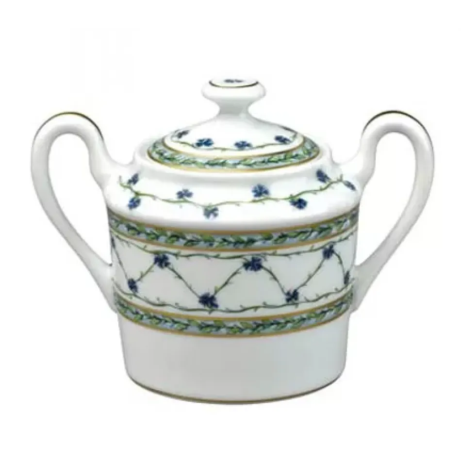 Allee Royale/Allee Du Roy Sugar Bowl Diam 2.7 in