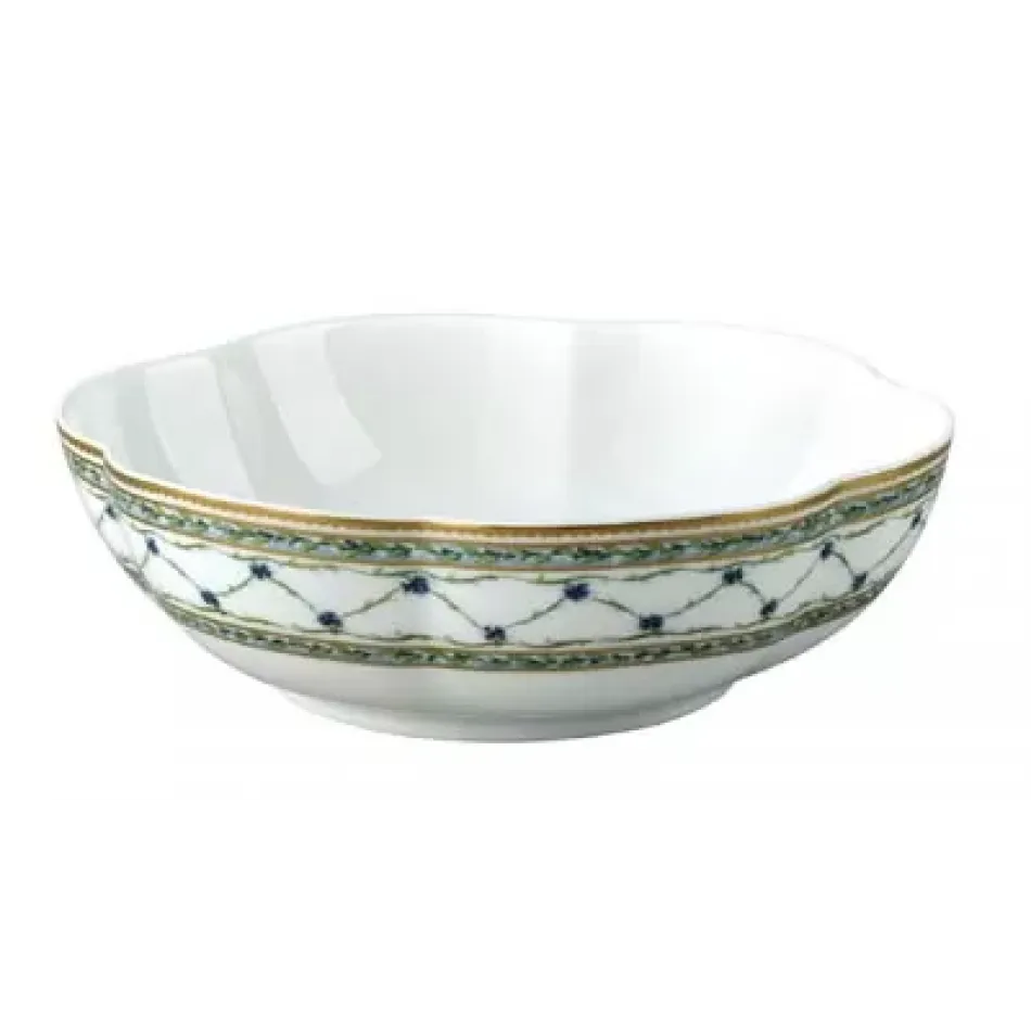 Allee Royale/Allee Du Roy Melon Bowl Diam 6.3 in